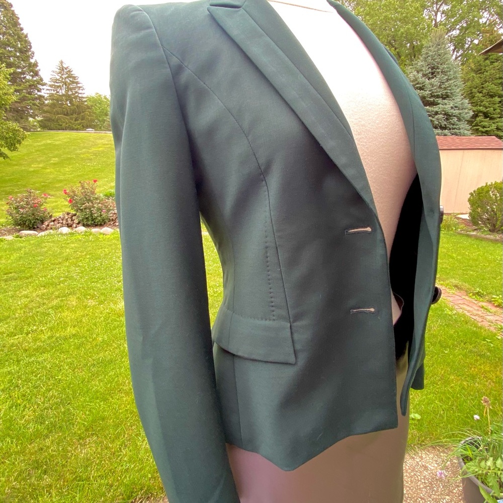 Hugo Boss Women Fitted Blazer NEW